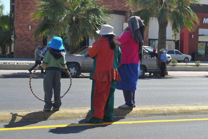 Coahuila tiene 17 mil niños trabajadores