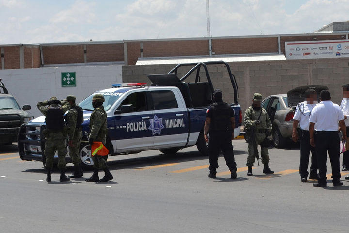 Por Robos Y Asaltos Torreonenses Perciben Inseguridad