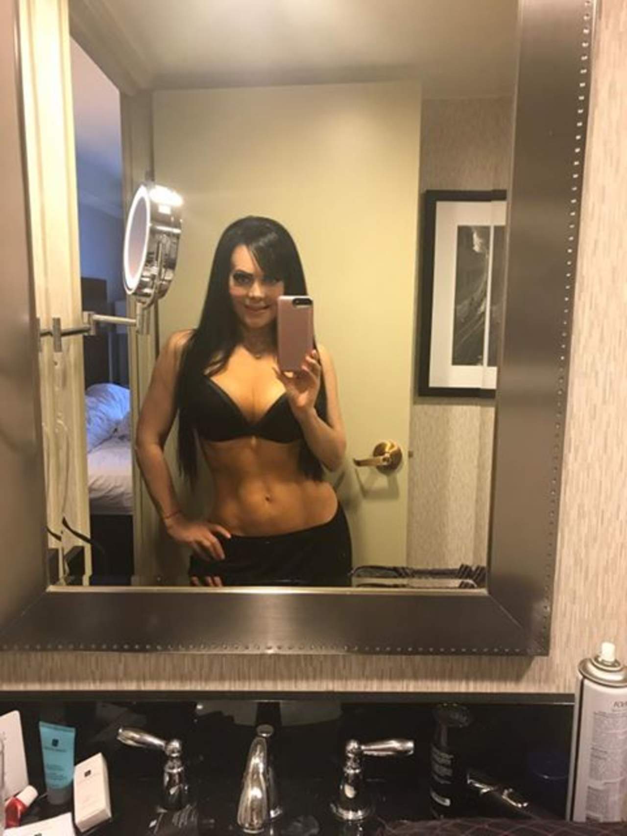 Maribel Guardia Presume Abdomen En Redes