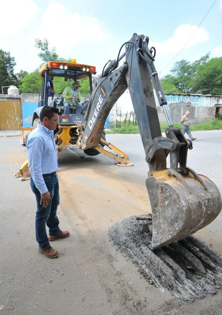 Costará 38 mdp nuevo drenaje pluvial en Monclova