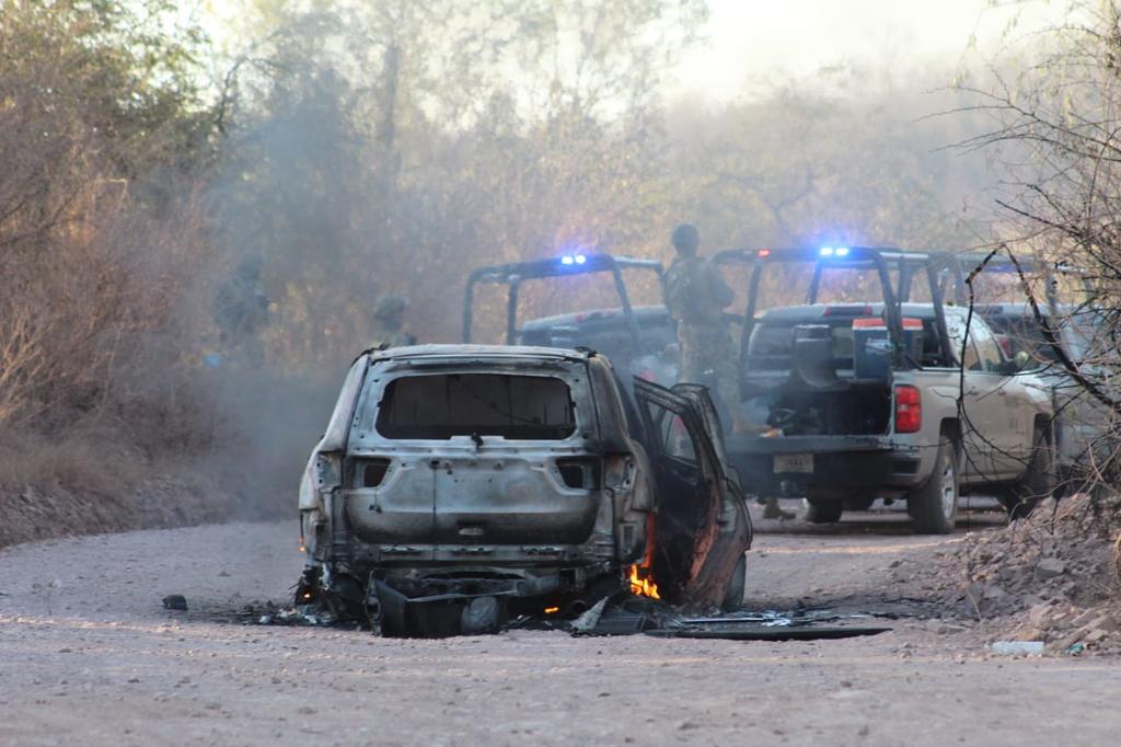 Atribuyen muertes en Tepuche a pugnas internas en el Cártel de Sinaloa