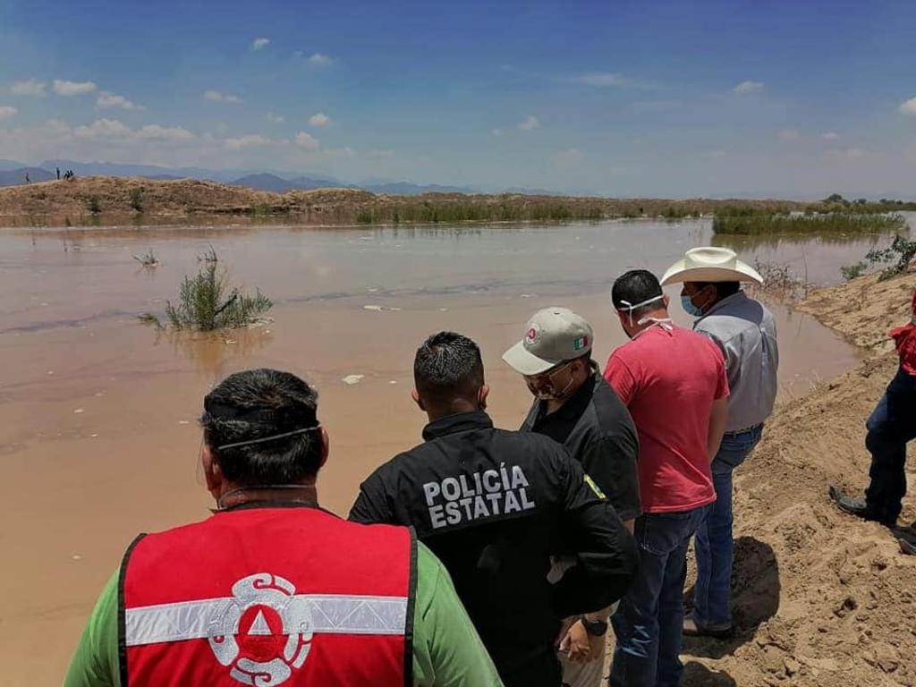 Alerta Primera Avenida Del R O Aguanaval Ante Fuertes Lluvias