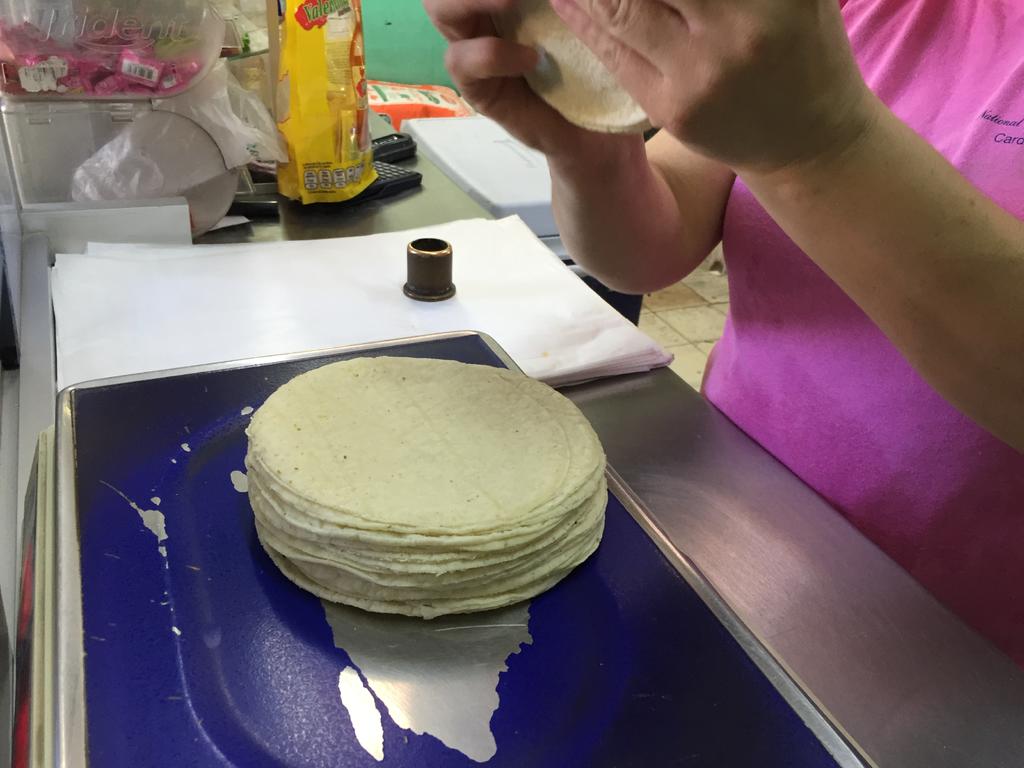 Alcanza Kilo De Tortilla En CDMX Hasta Los 20 Pesos