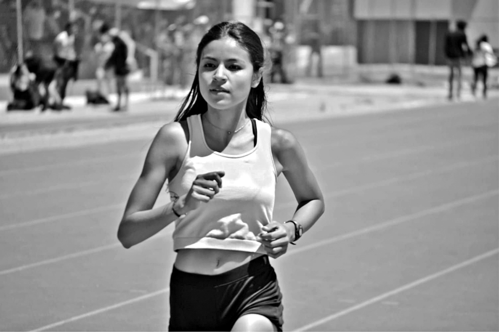 Joven Promesa Del Atletismo Lagunero