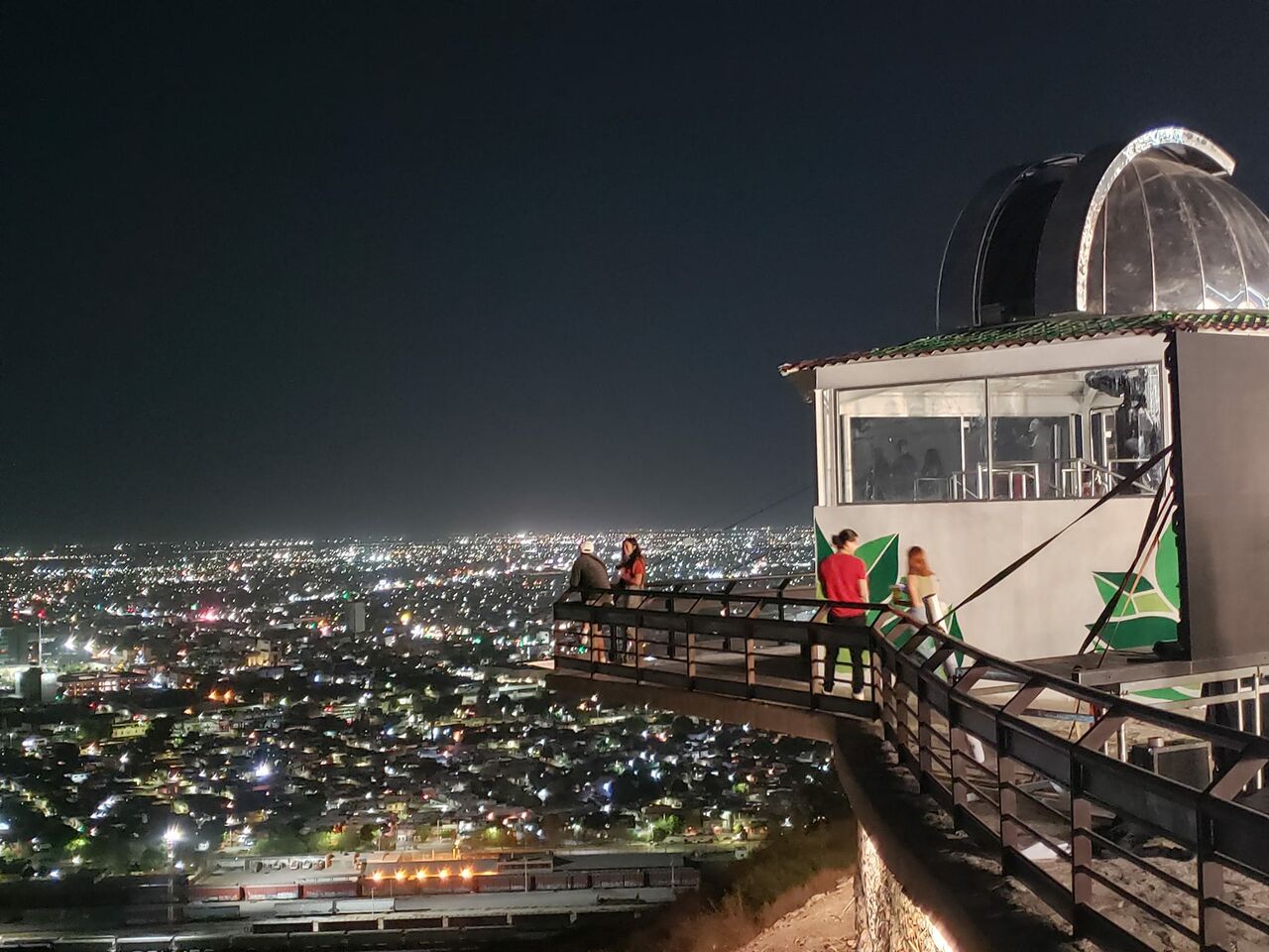 Qu Hacer Y Cu Nto Cuesta Visitar El Observatorio Del Cerro De Las Noas