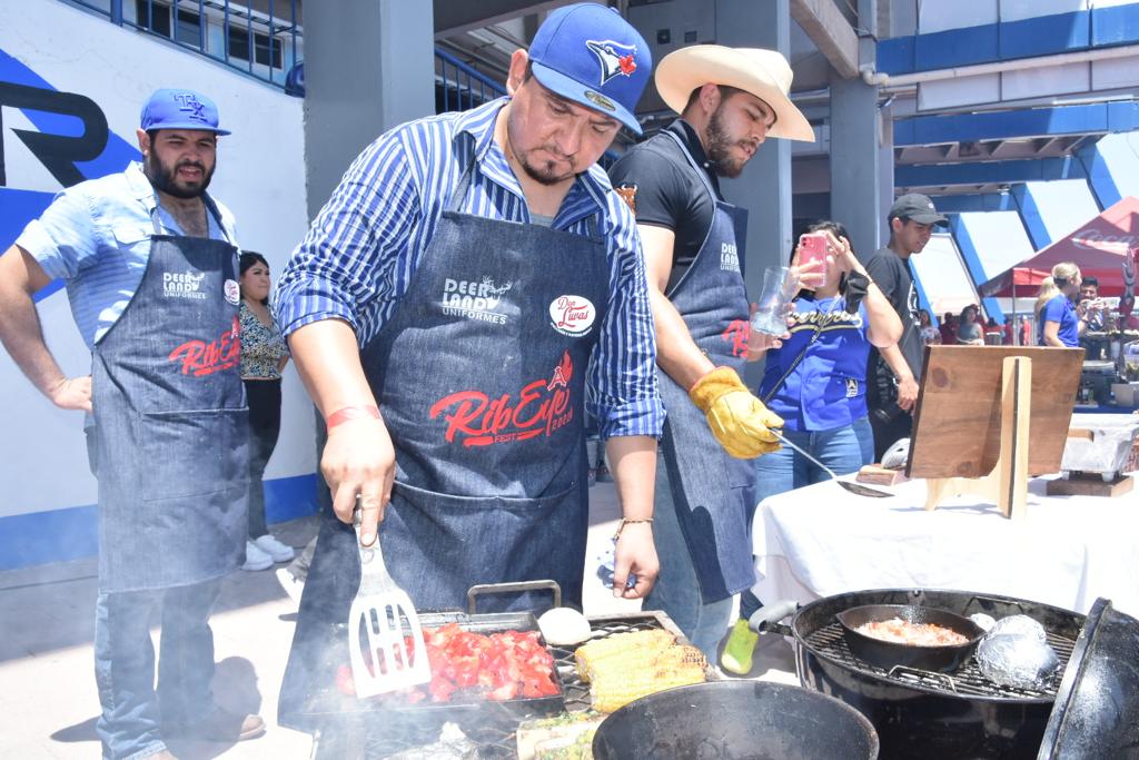 Rib Eye Fest Monclova Una Explosi N Culinaria