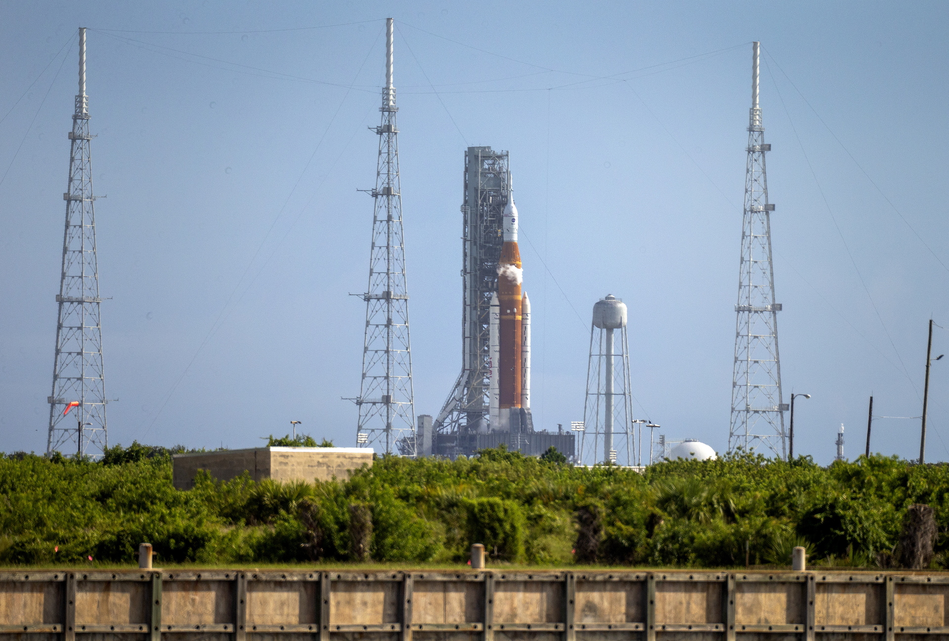 Nasa Anuncia Lanzamiento De Artemis I Para Finales De Septiembre