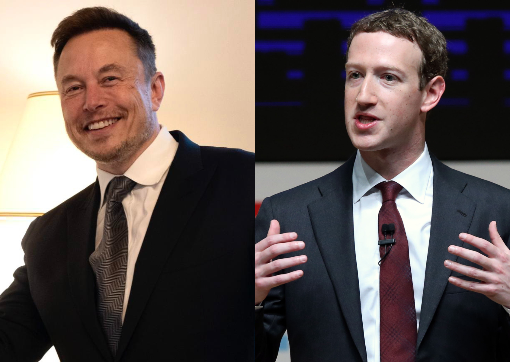 Mark Zuckerberg Acepta Reto De Elon Musk De Pelear En Jaula