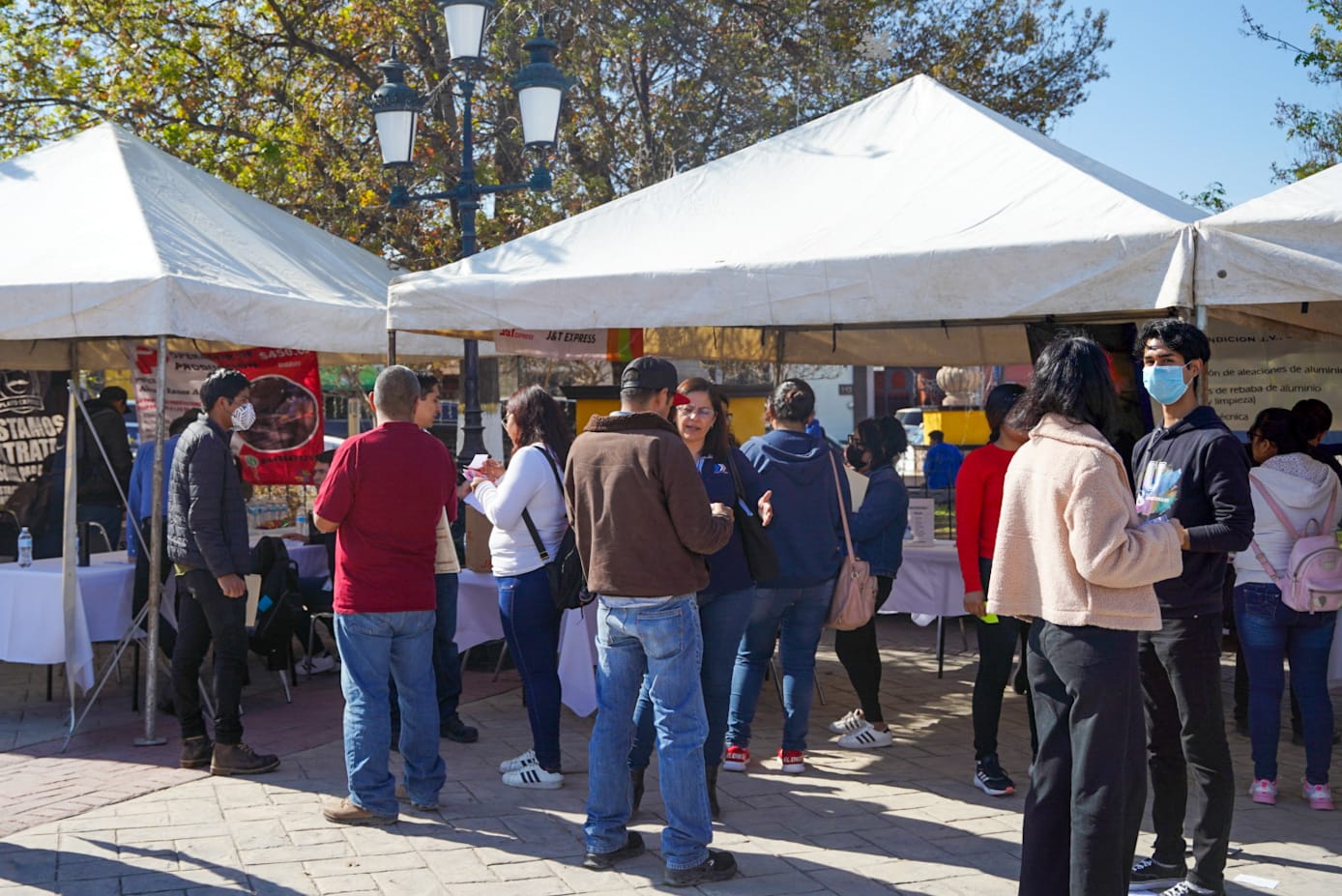 Más de dos mil vacantes serán ofertadas en Feria del Empleo en Ramos Arizpe