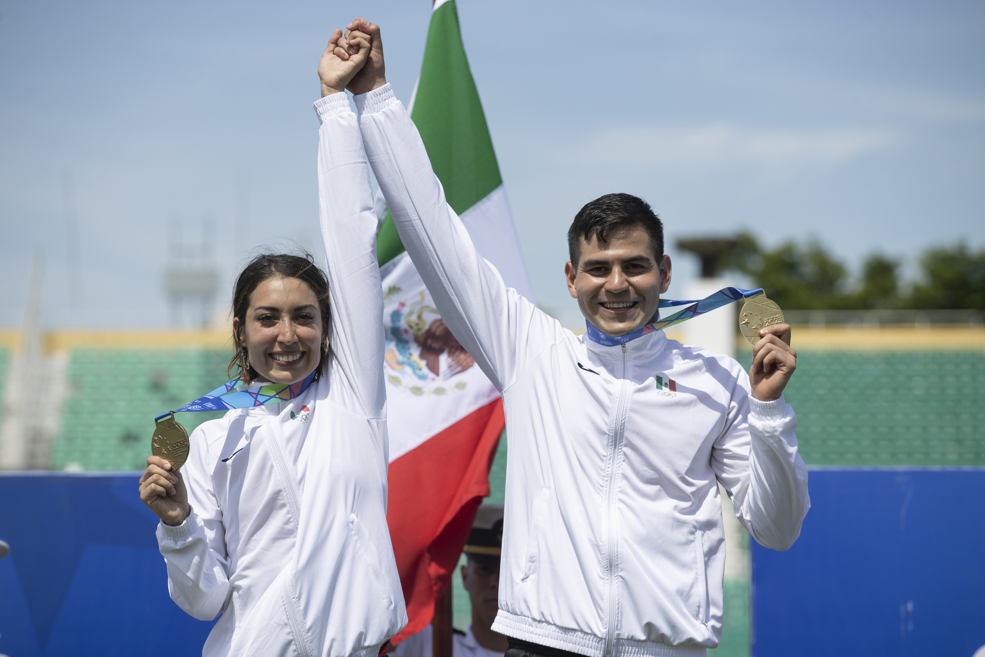 México suma otras 4 medallas de oro en los Juegos Centroamericanos y