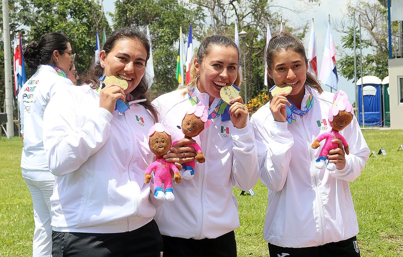 M Xico Supera Las Medallas De Oro En Juegos Centroamericanos