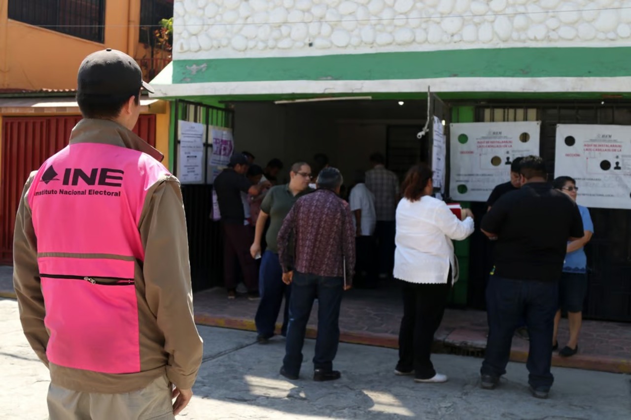 Ine Avala Lineamientos Para Voto Anticipado