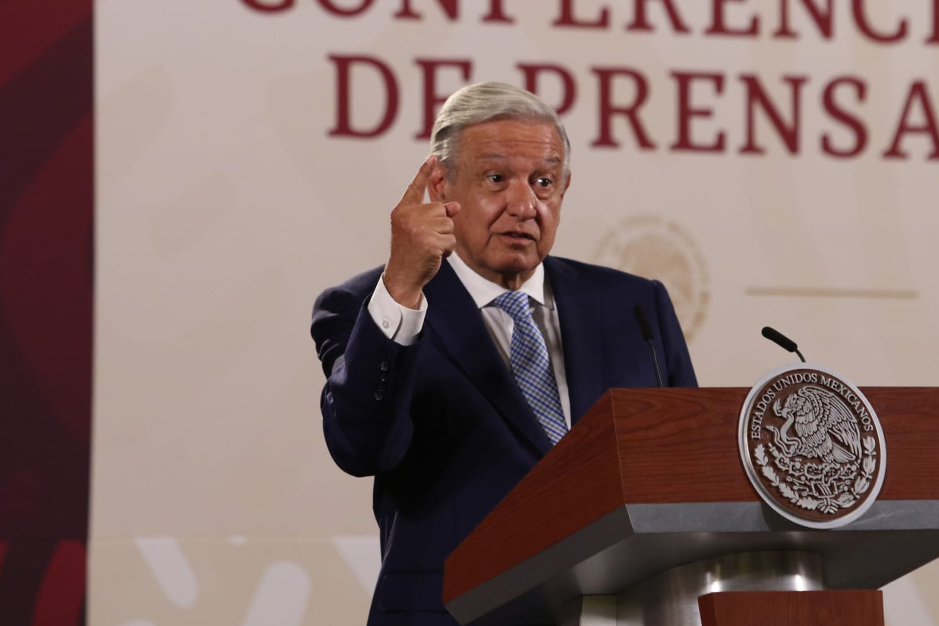 Amlo Rechaza Que Semar Y Sedena No Entregaran Archivos A Giei