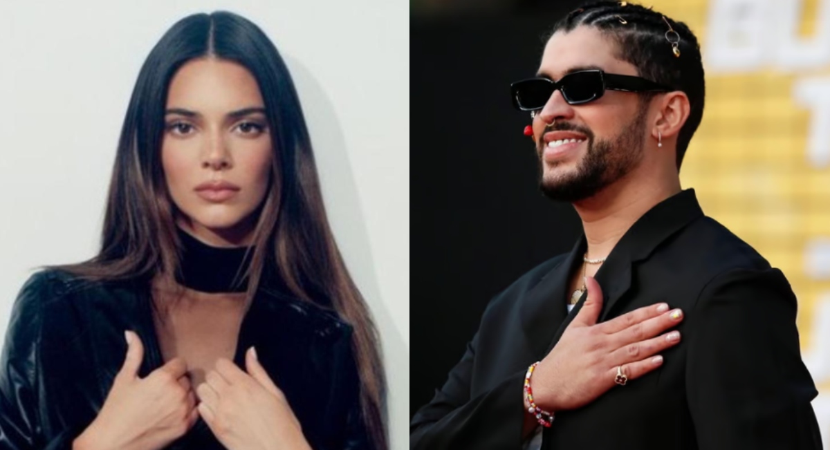 Bad Bunny y Kendall Jenner habrían terminado su relación