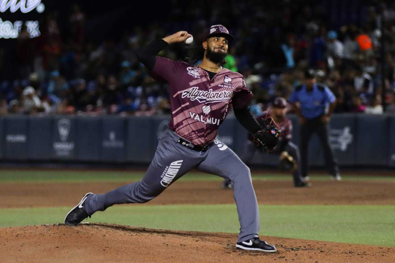 Algodoneros ganan la serie y se medirán ante los Toros de Tijuana