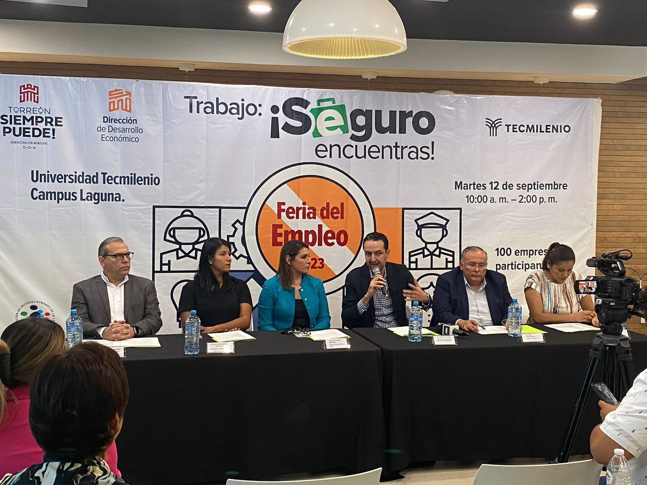 Convocan a la Feria del Empleo 2023 en Torreón