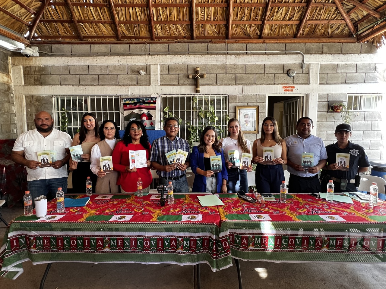 Arranca Campa A Informativa Para Migrantes Y Laguneros En Torre N