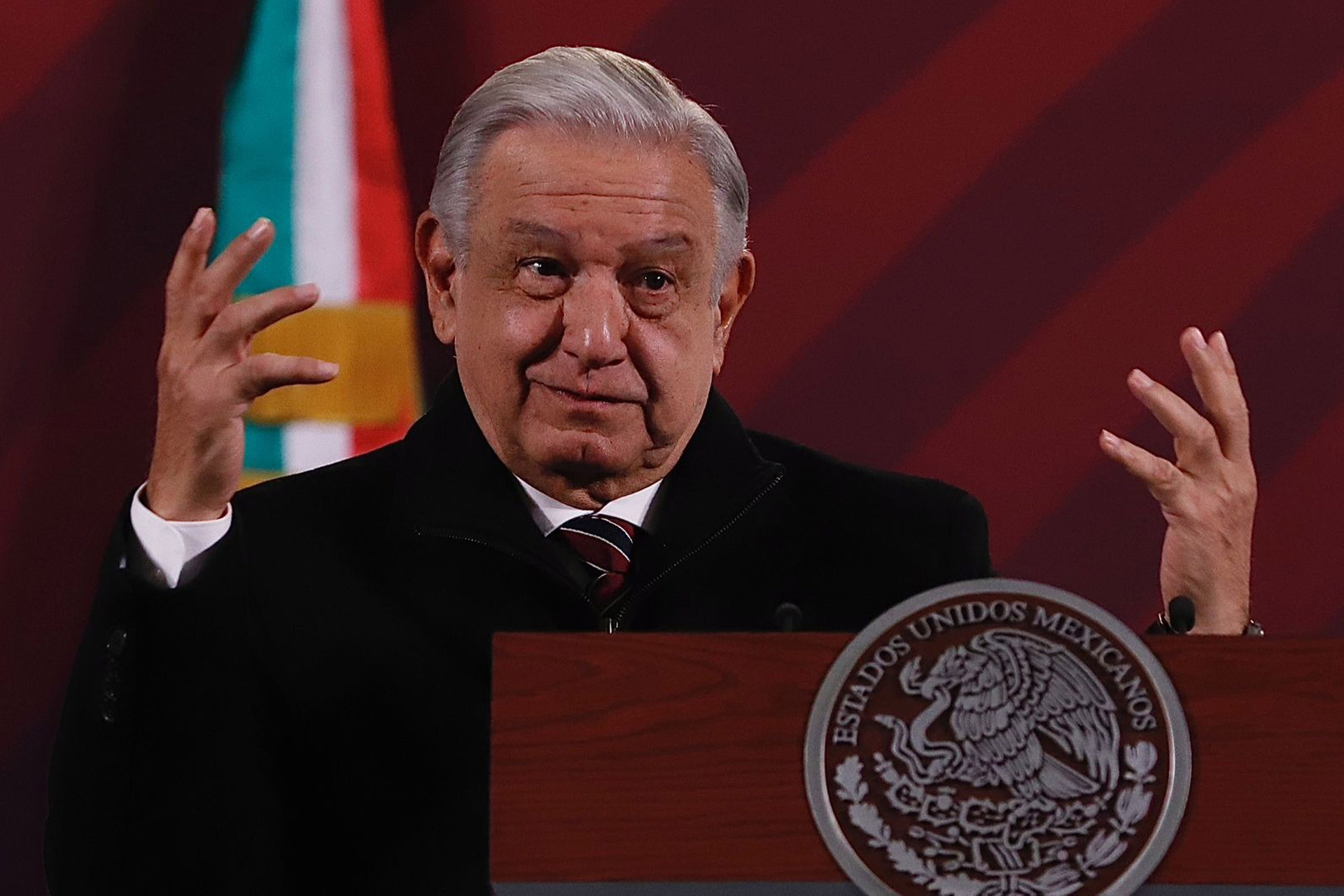 AMLO Reta A Los Ministros De La Suprema Corte A Que Salgan A Marchar