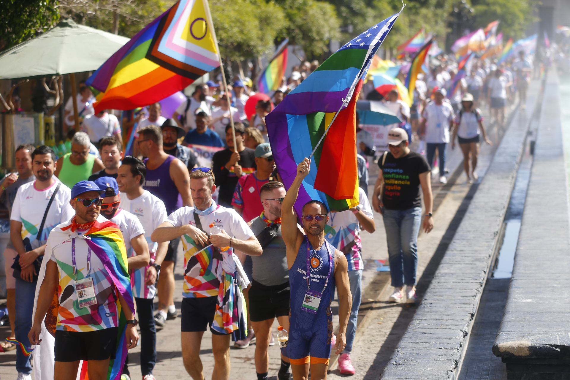 Localizan Sin Vida A Atleta Extranjero De Los Gay Games En Guadalajara