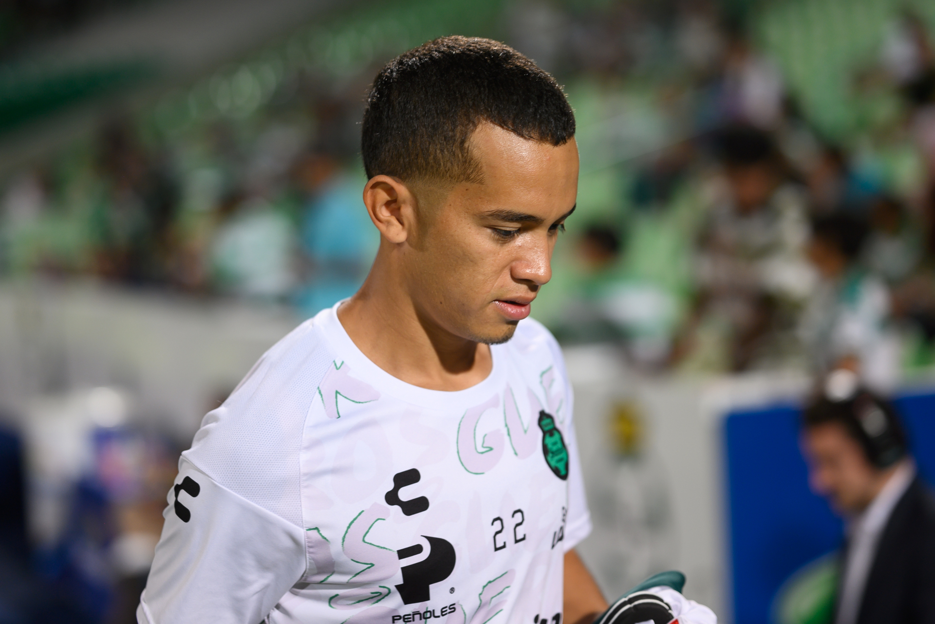 Ronaldo Prieto Con Sed De Revancha Para El Torneo Clausura