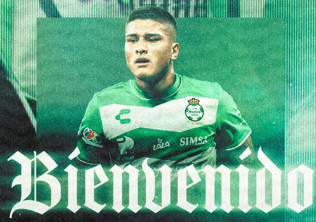 El Argentino Bruno Amione Llega A Santos Laguna