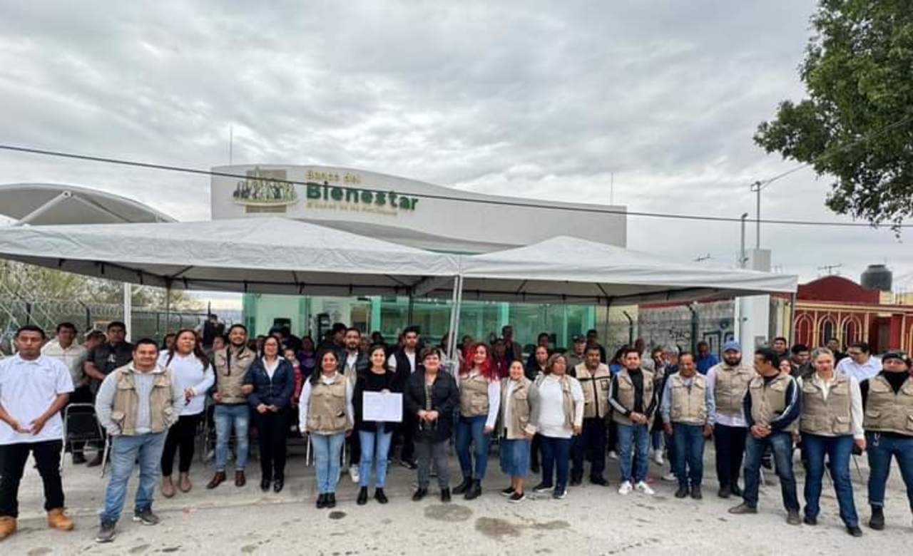 Abren Dos Sucursales Del Banco Del Bienestar En Torre N