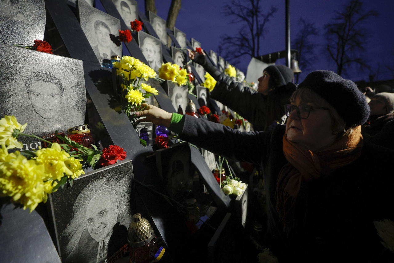 Denuncia Ucrania ejecución de prisioneros de guerra