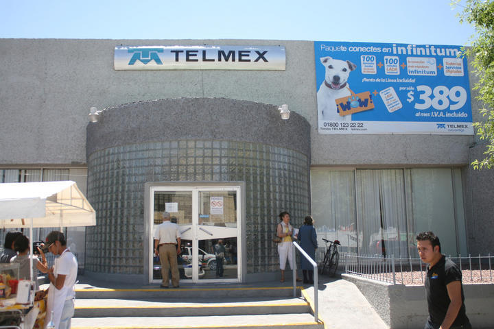 Nombran a Telmex como la empresa mexicana del Año