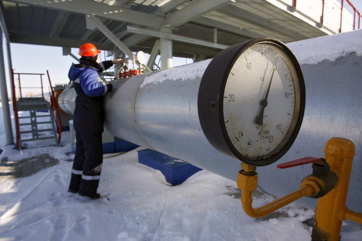 Rusia corta suministro de gas a Ucrania