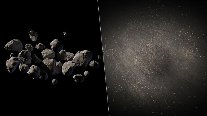NASA atraparía asteroide cercano a la luna