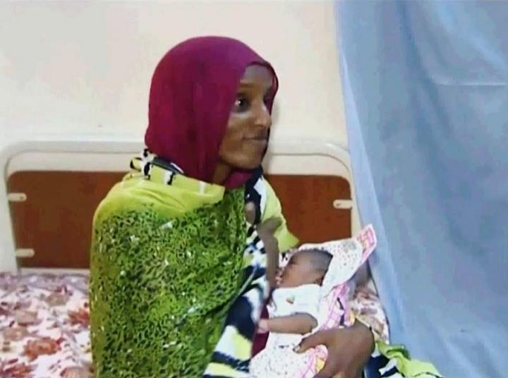 Liberan a mujer condenada a muerte en Sudán