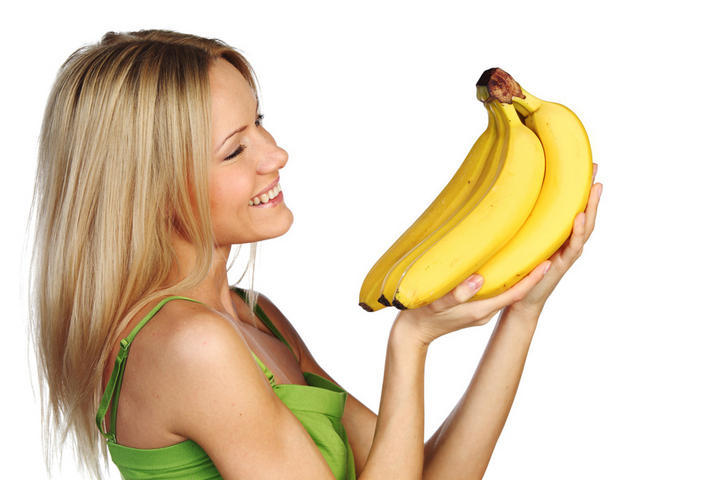 El plátano es un aliado contra la hipertensión