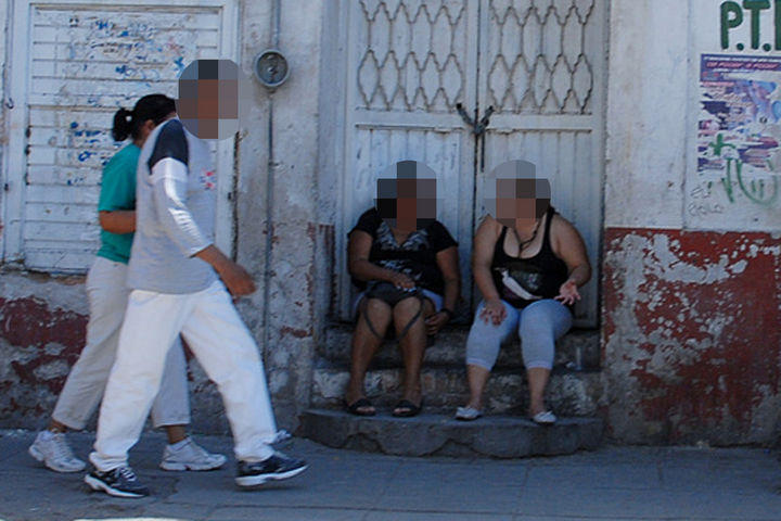 Sexoservidoras de Torreón trabajan en Madero