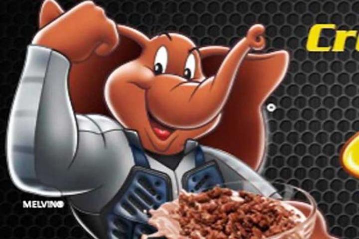 Kellogg's adelgazará a Melvin