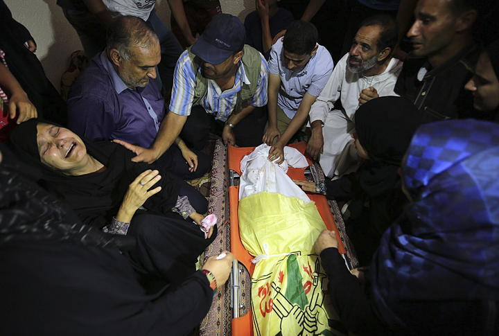 Ofensiva de Israel deja 19 niños muertos: UNICEF