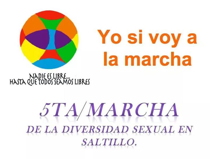 San Aelredo listo para quinta Marcha de la Diversidad Sexual