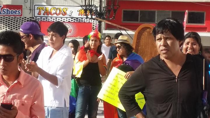 Comunidad gay reclama promesa incumplida del alcalde de Saltillo