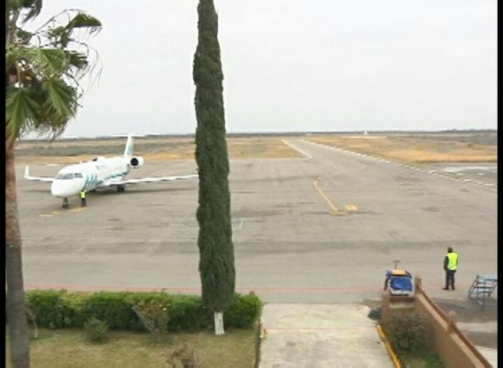 Rehabilitarán pista de aterrizaje en aeropuerto de PN