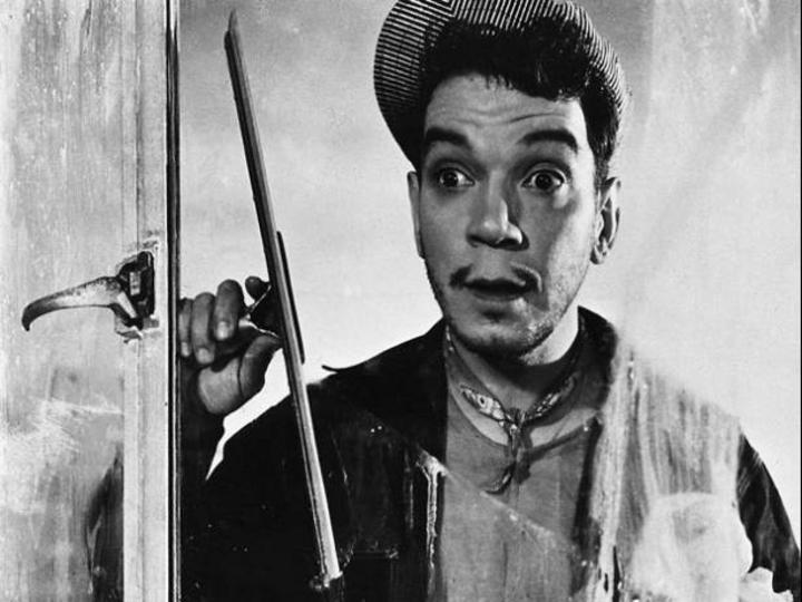 GIFF prepara homenaje para 'Cantinflas' y Angélica María