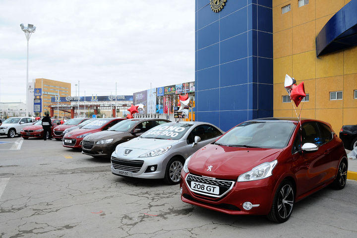 Torreón vende más autos