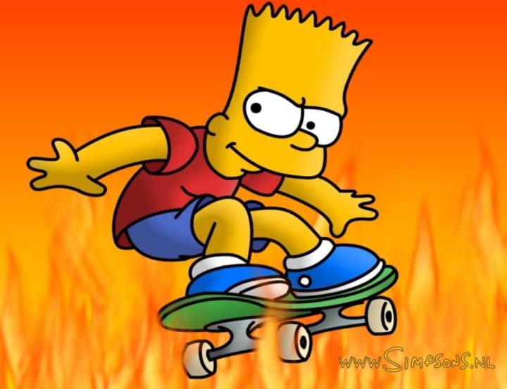 Matarán a Bart Simpson en la nueva temporada