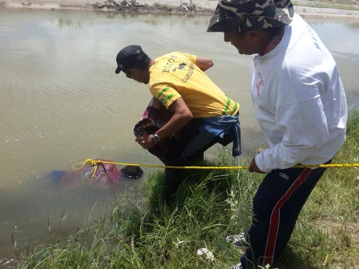 Joven muere ahogado en canal de riego de San Pedro