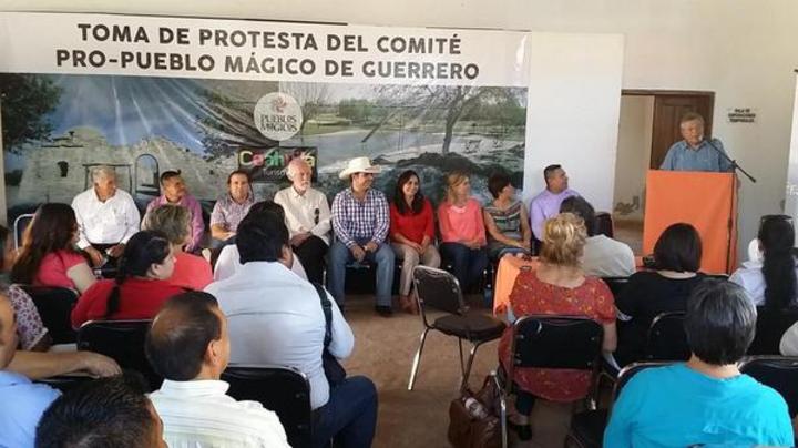 Cónsul de España visitó Guerrero, Coahuila