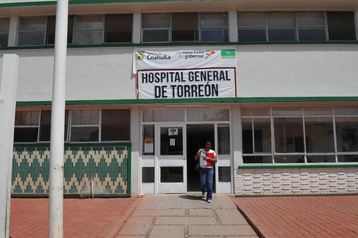 Llega equipo de 3 mdp al Hospital General de Torreón
