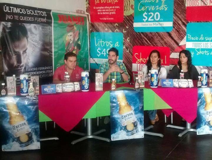 Alejandro Fernández a punto de lograr 'sold out' en Torreón