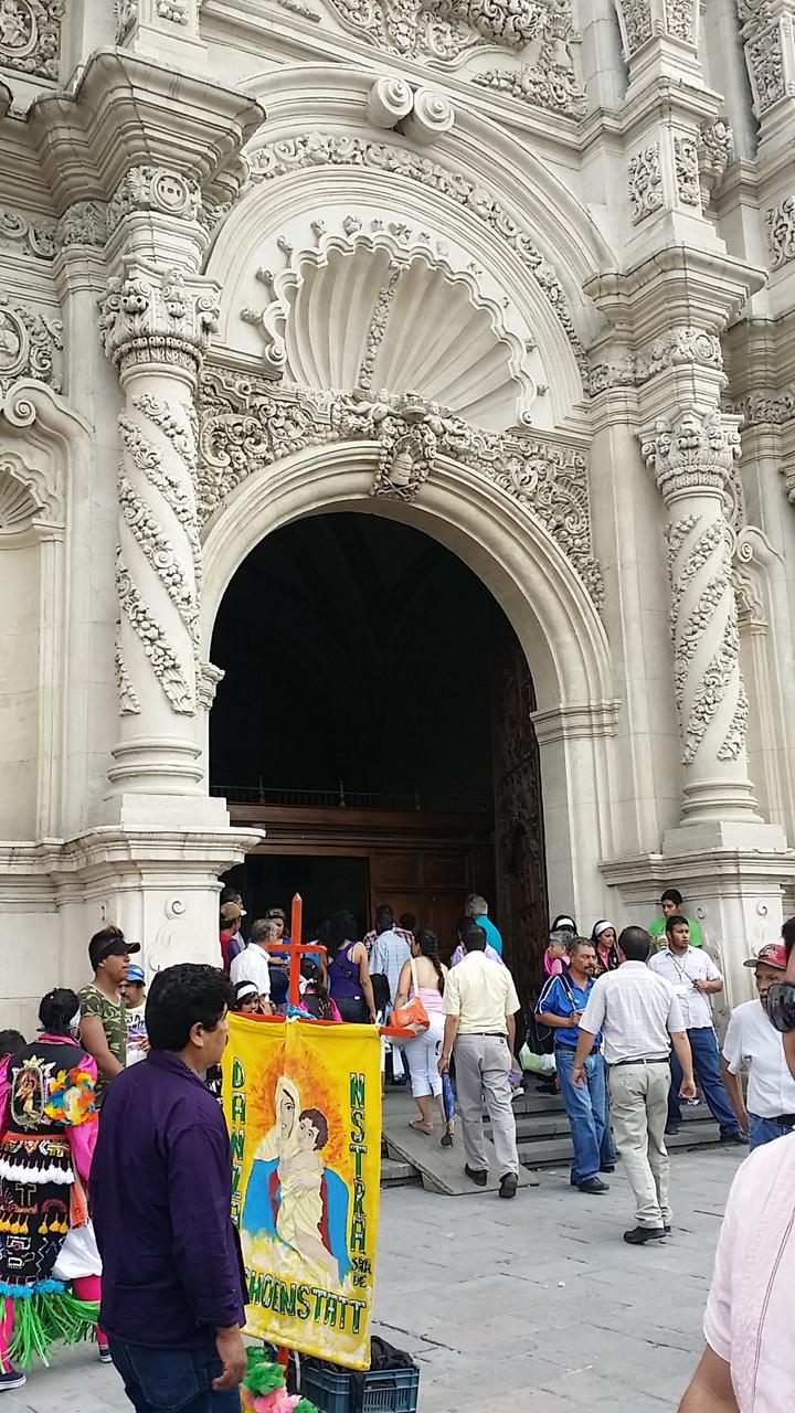 Fiesta del Santo Cristo, una tradición que sigue latente