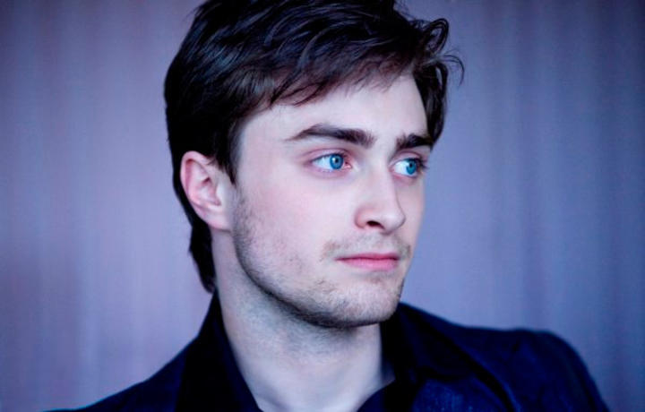 Daniel Radcliffe sin pena por desnudarse