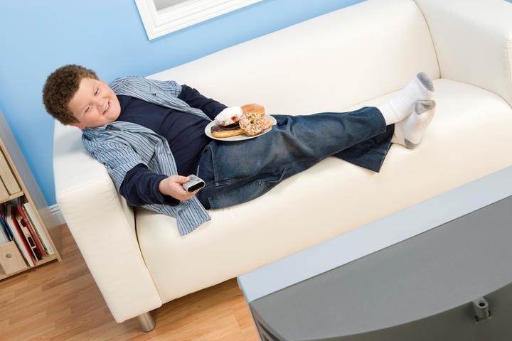 Uno de cada 3 niños obesos será un adulto con sobrepeso