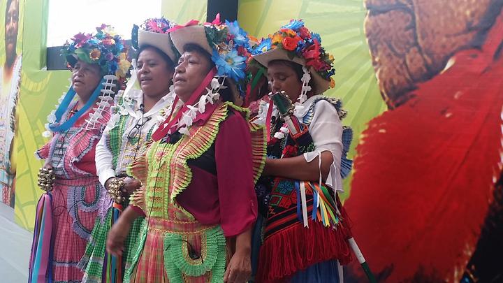 Enaltecen la cultura de los pueblos indígenas de Coahuila