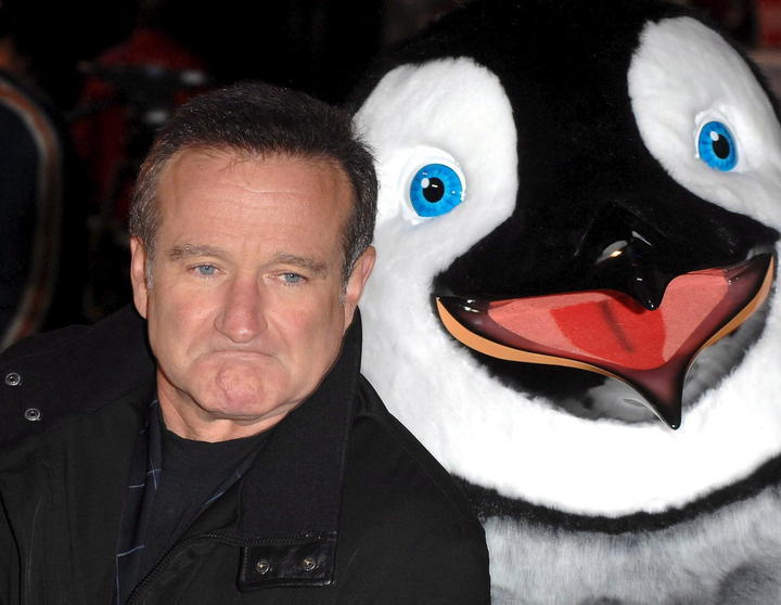 Robin Williams será homenajeado por Fox